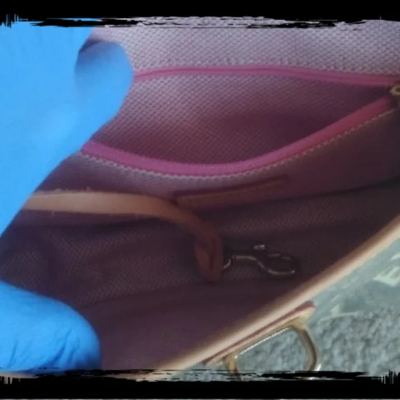 Dooney & Bourke Shoulder Bag - Picture 4 of 5